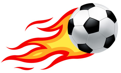 fire soccer
