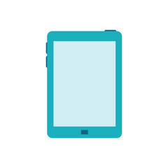 Tablet computer Icon.