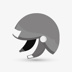 Winter design. Season icon. Colorfull illustration, vector graph