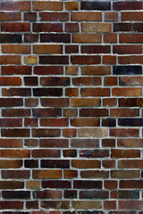 Fototapeta premium brick wall background aged vintage texture