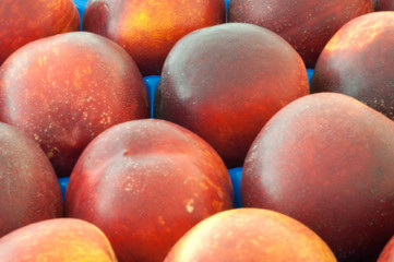 natural peaches