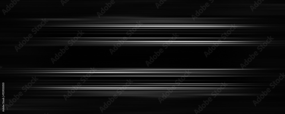 Fototapete powerful stripe panorama background design with space for your text