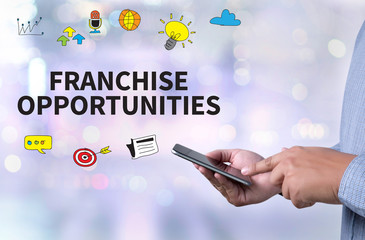 FRANCHISE OPPORTUNITIES