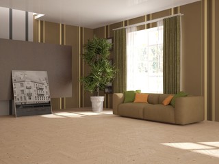 modern interior design