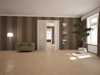 modern interior design