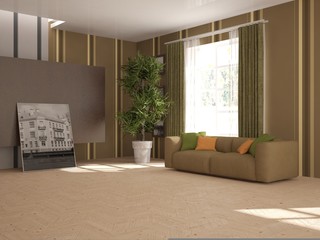 modern interior design