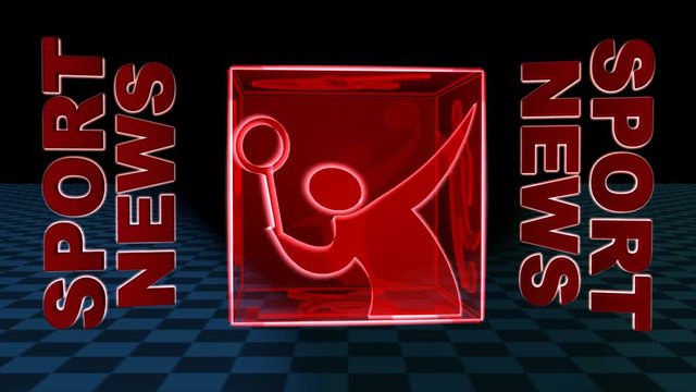 SPORTS News Background