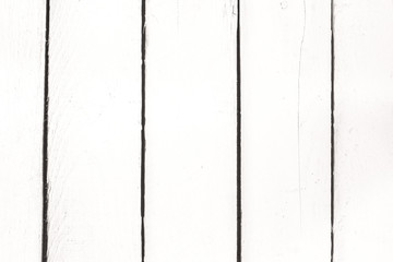 White Planks Background./White Planks Background