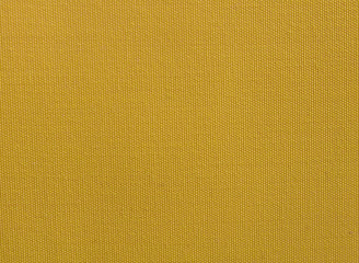 Yellow fabric texture background