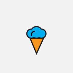 ice cream icon