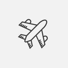 plane icon