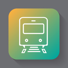 train icon