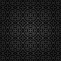 Seamless Geometric Pattern by Stripes