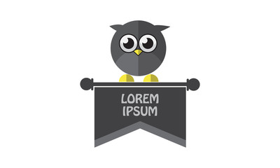 Owl Logo