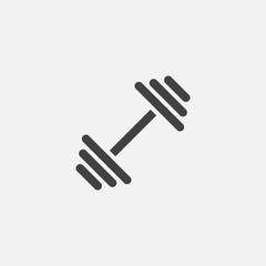 dumbbell icon