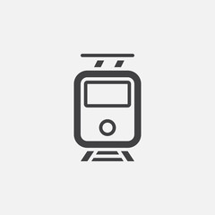 Tram icon