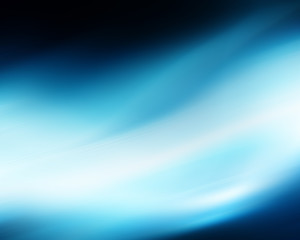 Obraz premium blue blur abstract background