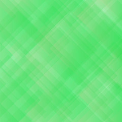 Green Square Background. Abstract Green Square Pattern.