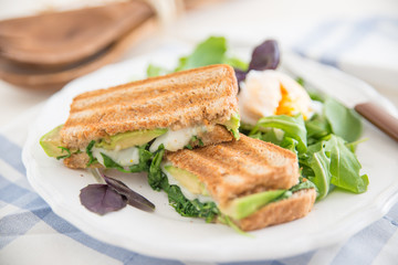 Avocado Sandwich