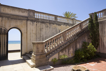 stairs