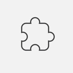 Puzzle icon