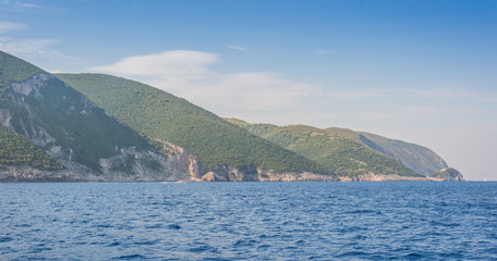 Zakynthos Ionian Islands Greece