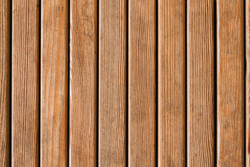 Obraz premium Old Brown Wooden Board Plank Background