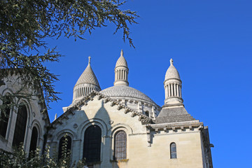 St Front Cathedral, Perigueux