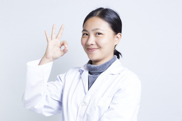 The Emotional of Woman Scientist: Well Done