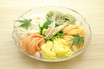 素麺