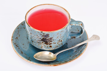 Tasty Sweet Strawberry Compote