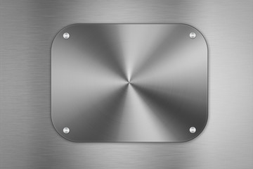 metal plate background