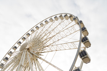 Brighton ferris wheel