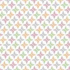 seamless pattern stylish. スタイリッシュなパターン