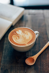 coffee latte art