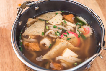 Miso Soup Udon