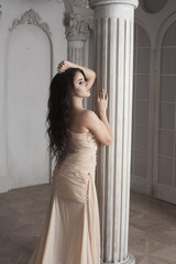 Stunning girl dress