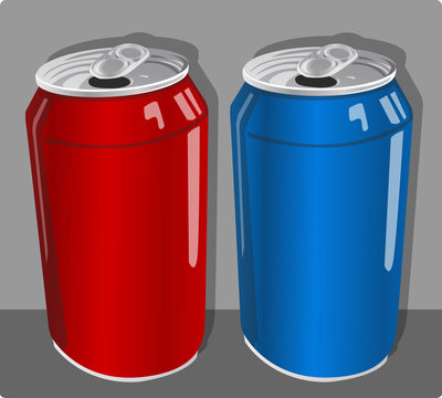 canned beverage packaging