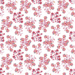 Elegant roses background for print,pillow,ceramic,etc