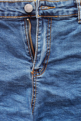 jeans zipper for pattern