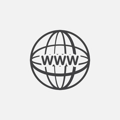 WWW icon