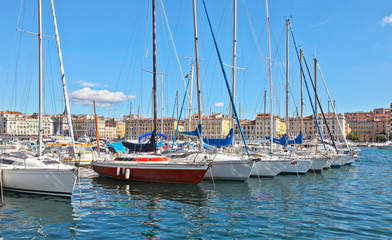 Fototapeta premium Marseille