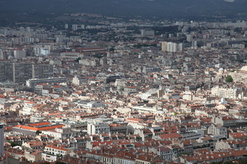 Obraz premium Marseille
