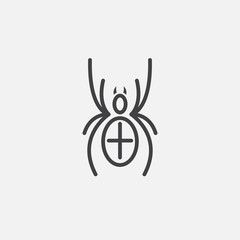 spider icon