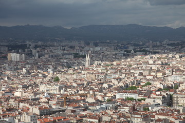 Naklejka premium Marseille