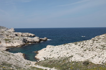 if castle and frioul islands