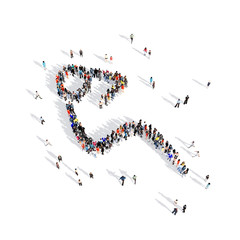 people man gymnastics sport 3d