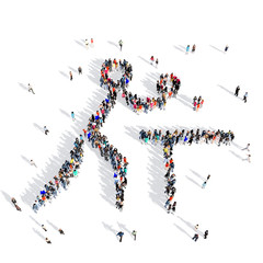 people tennis competition sport 3d