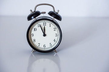 Alarm clock watch