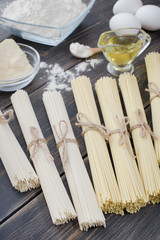 Japanese vermicelli noodles